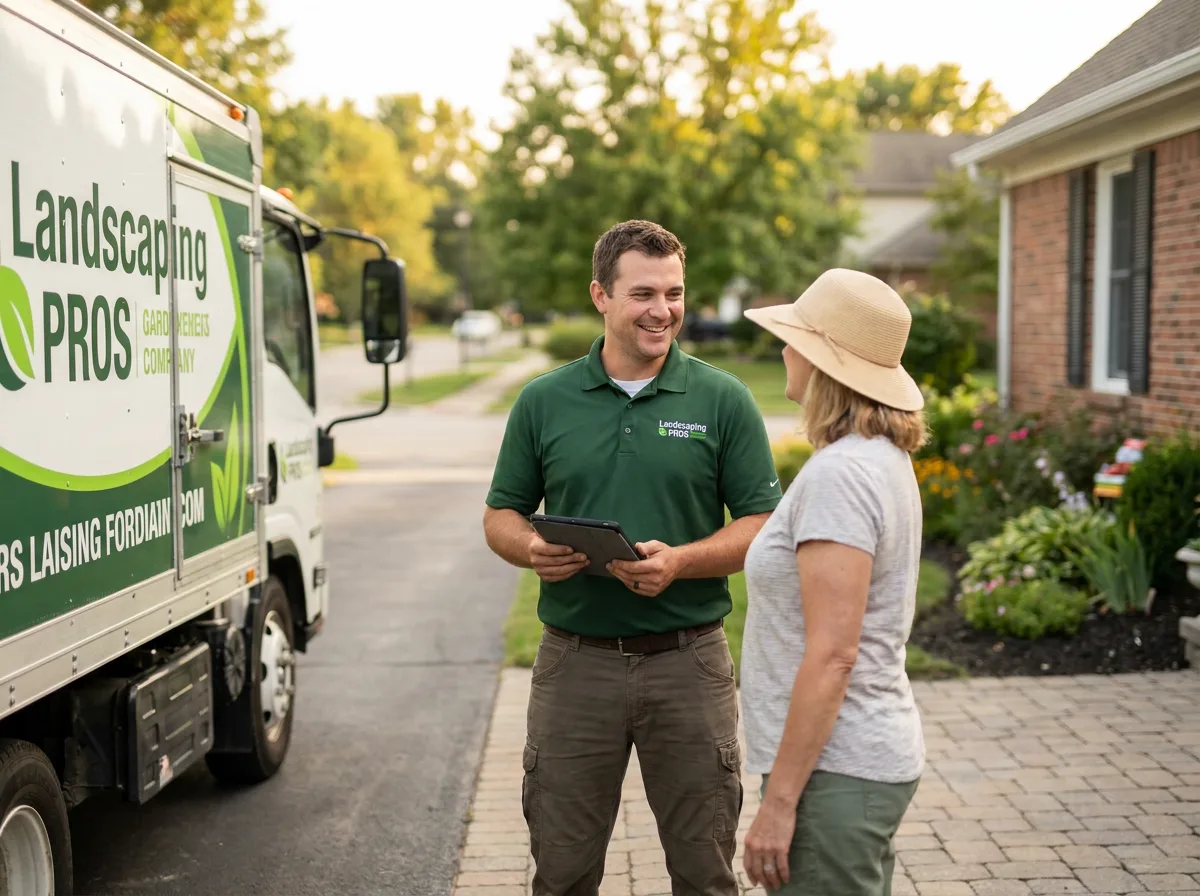 Landscaping New Eagle, PA FAQs